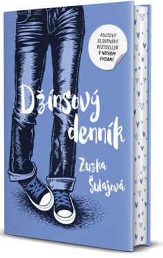 Džínsový denník - Zuzka Šulajová