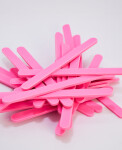 Cake star Akrylatové tyčky na nanuk řůžová délka 11,5cm (10ks)