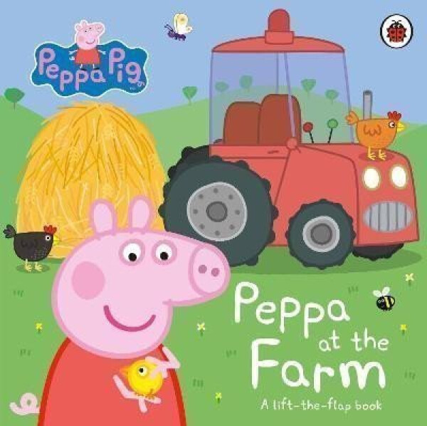 Peppa Pig: Peppa at the Farm - Various