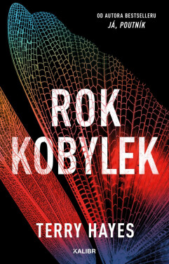 Rok kobylek - Terry Hayes