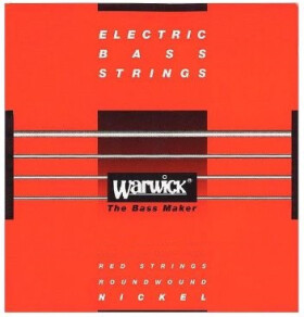 Warwick 46200 - Red Label M .045 - .105