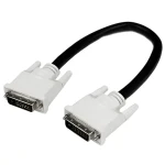 StarTech DVI-D Dual Link kabel černá / Kabel / M/M / 1 m / 2560×1600 (DVIDDMM1M)