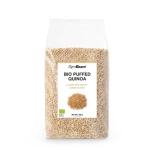 BIO Quinoa pufovaná - GymBeam (250 g) (116026-1-250g)