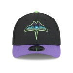 New Era Pánská kšiltovka Tampa Bay Rays MLB Official City Connect 9FORTY M-Crown Snapback