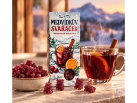 Medvídkův svařáček 50g