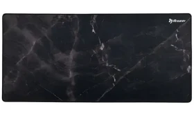 Arozzi Zona Black Marble / Herní podložka pod myš / XL / 900 x 420 x 4 mm / voděodolná (AZ-ZONA-900-D050)