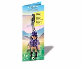 Playmobil® Country 70651 Klíčenka Jezdkyně