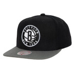 Kšiltovka NBA Brooklyn NBA Team 2.0 NBA Snapback Mitchell Ness OSFM