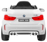 Mamido Elektrické autíčko BMW X6 M bílé