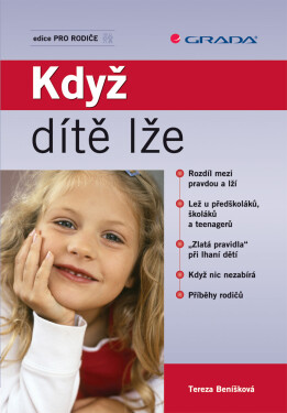 Když dítě lže - Tereza Beníšková