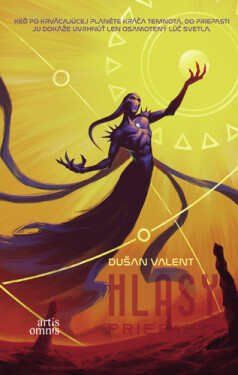 Hlasy priepasti - Dušan Valent