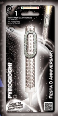 Dortová fontána číslo 0 Pyrogiochi Dortová fontána číslo 0 Pyrogiochi