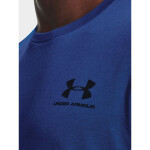 Under Armour Tričko logem na levé straně hrudi 1326799-432 pánské