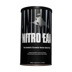 Animal Nitro - Universal Nutrition (bez příchuti, 44 balíčků) (8241-1-44packs)