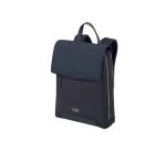 Samsonite ZALIA 3.0 Backpack W/Flap modrá / Batoh na 14.1" notebook se skládací klopou (147735-1265)
