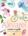 Akvarel snadno a rychle - Sara Berrensonová