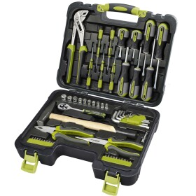 EXTOL CRAFT 6599 Sada nářadí, 57 dílů, v kufru