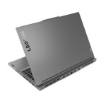 Lenovo Legion Slim 5 16AHP9 šedá / 16" WQXGA / AMD Ryzen 7 8845HS 3.8 GHz / 32GB / 1TB SSD / Nvidia RTX 4070 8GB / W11H (83DH0028CK)