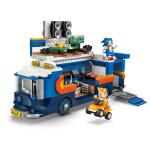 LEGO LEGO® Sonic the Hedgehog™ 77006 Velitelské vozidlo týmu Sonic