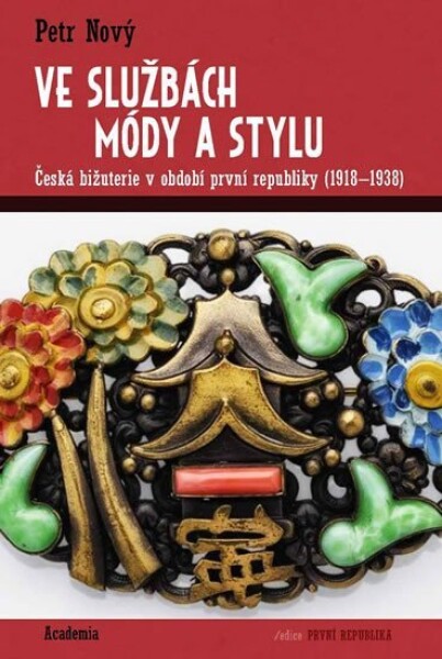 Ve službách módy stylu