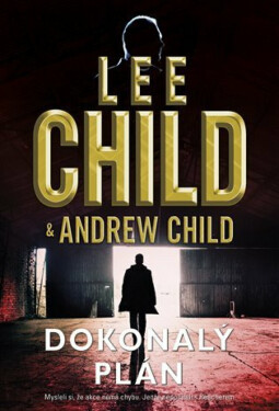 Dokonalý plán (poškozená) - Lee Child, Andrew Child