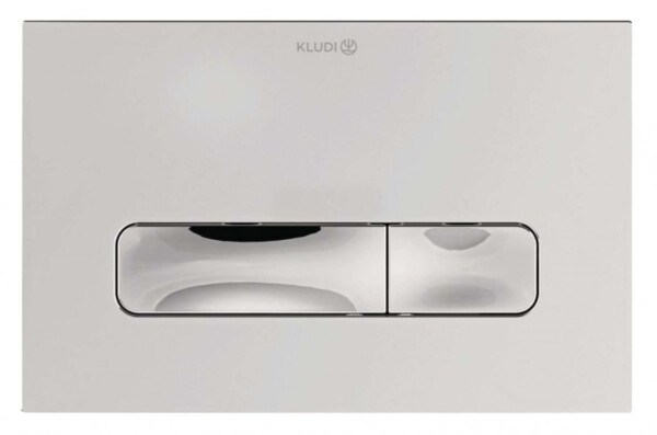 KLUDI - Unifix Ovládání splachování, chrom 30PP0105