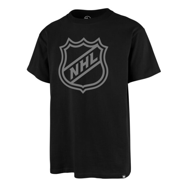 47 Brand Pánské Tričko NHL Current Shield Imprint Echo Tee Velikost: