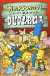 Simpsonovi Komiksová dupárna