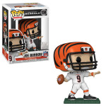 Funko Figurka POP! Joe Burrow #9 Cincinnati Bengals NFL série 8