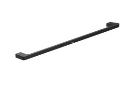 RAVAK - 10° Držák ručníku, 63 cm, černá X07P561
