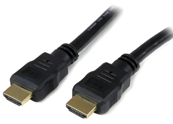 StarTech HDMI kabel 1,5m černá / High Speed / HDMI Typ A - Typ A / 120Hz (HDMM150CM)