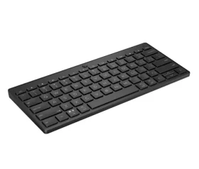 HP 355 (CZ+SK) černá / bezdrátová klávesnice / Bluetooth / CZ+SK (692S9AA#BCM)