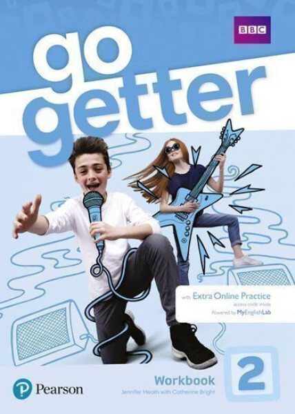 GoGetter Level 2 Workbook - Jennifer Heath