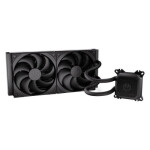 ENDORFY Vodní chladič Navis F280, 2x140mm, LGA1851, AM5, černá EDF_557808