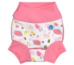 Splash About kojenecké plavky Happy Nappy - Forest Walk, velikost: XL