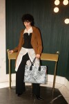Stylová kabelka Reisenthel Daily Shopper Jacquard grey