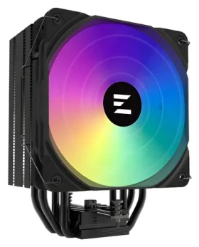 Zalman CNPS9X Performa Plus ARGB černá / Chladič CPU / vzduchový / ARGB (CNPS9X PERFORMA PLUS BLACK)