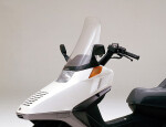 Honda CN 250 Helix 1986-2001 Plexi standard