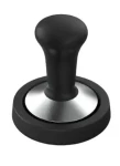 Xavax Barista tamper na kávu s podložkou / 58 mm / nerez (111285)