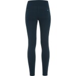 FJÄLLRÄVEN High Coast Tights W, Dark Navy (vzorek) velikost: S