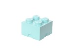 LEGO úložný box aqua