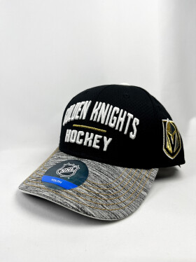 Outerstuff Dětská kšiltovka Vegas Golden Knights Blueline Structured