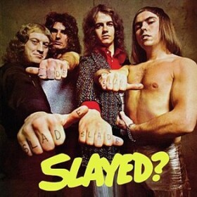 Slade SLAYED? DELUXE CD CD