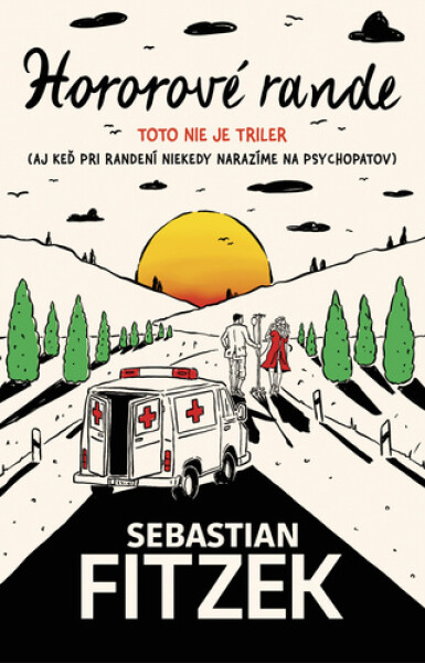 Hororové rande - Sebastian Fitzek