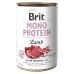 Brit Mono Protein Lamb