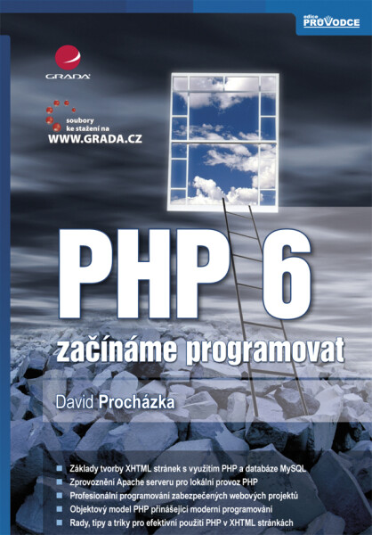 PHP 6 - David Procházka