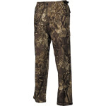 Kalhoty BDU RipStop lovecká camo hnědá XS