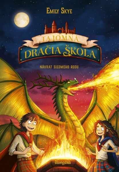 Tajomná dračia škola Návrat siedmeho rodu (3)