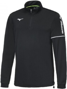 Mizuno Trad Shukyu Top Black - Fotbalový TOP Mizuno Trad Shukyu Top P2EC764009 Velikost textilu: S