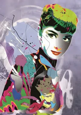 HEYE Puzzle People: Audry II